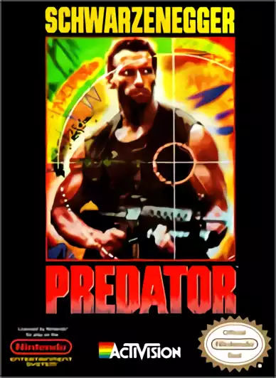 Image n° 1 - box : Predator