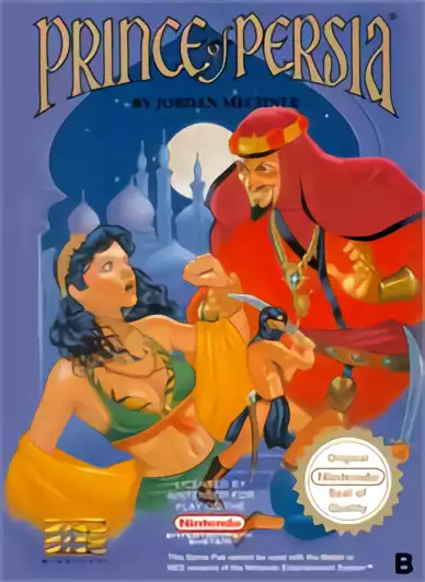 Image n° 1 - box : Prince of Persia