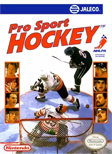 Image n° 1 - box : Pro Sport Hockey