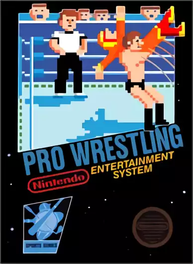 Image n° 1 - box : Pro Wrestling