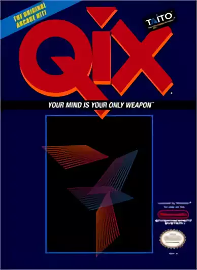 Image n° 1 - box : Qix
