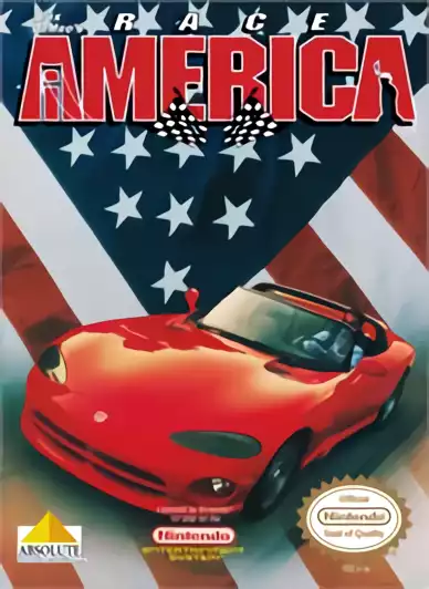 Image n° 1 - box : Race America