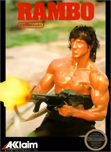 Image n° 1 - box : Rambo