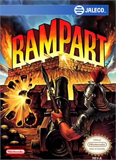 Image n° 1 - box : Rampart