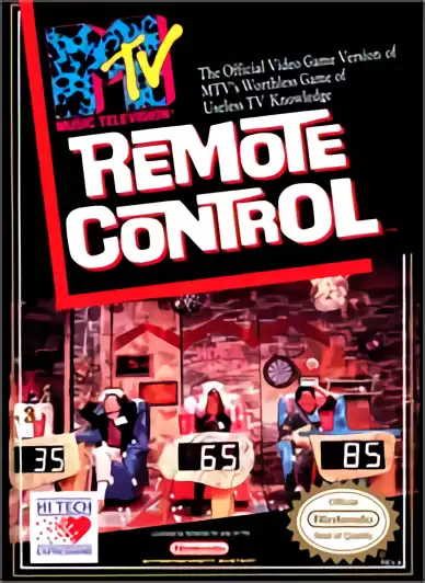 Image n° 1 - box : Remote Control