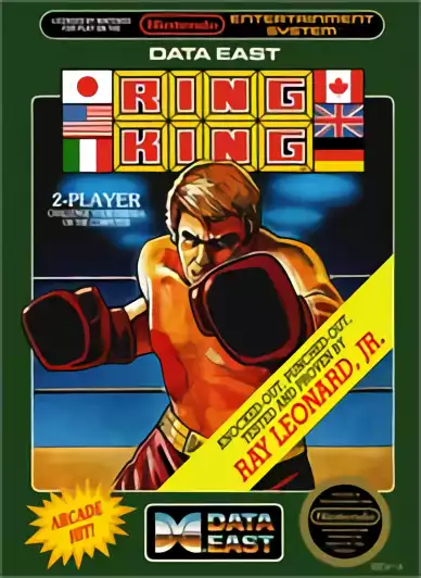 Image n° 1 - box : Ring King