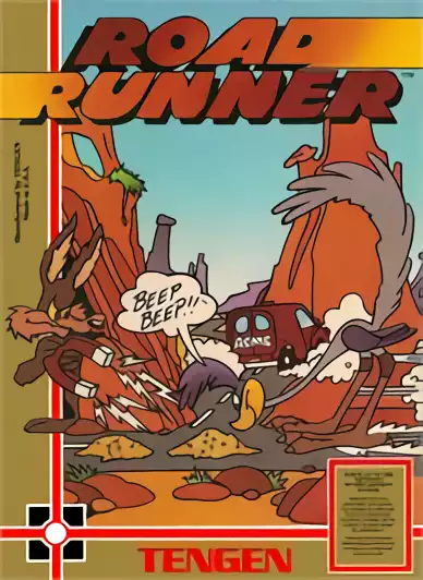 Image n° 1 - box : Road Runner