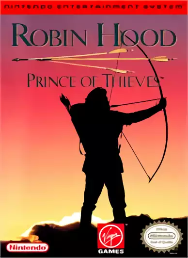 Image n° 1 - box : Robin Hood - Prince of Thieves