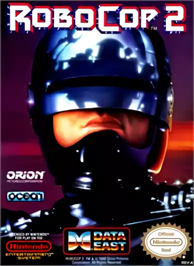 Image n° 1 - box : RoboCop 2