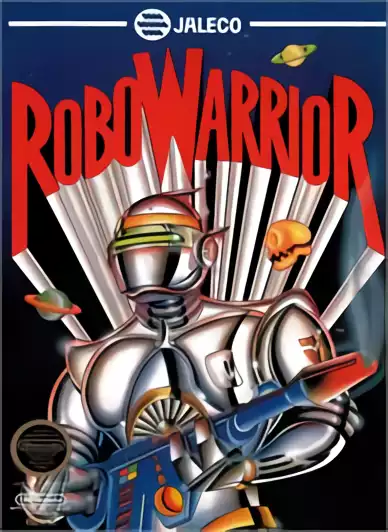 Image n° 1 - box : RoboWarrior