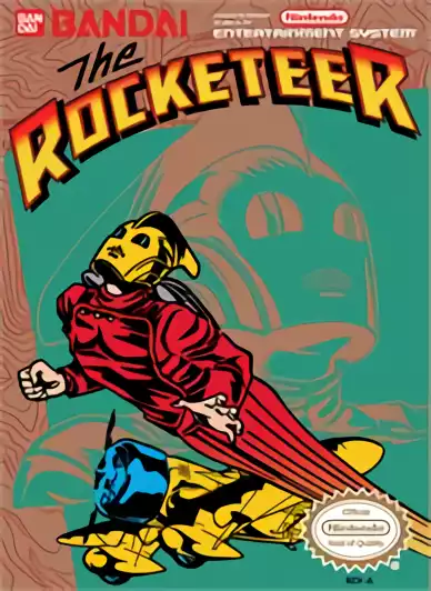 Image n° 1 - box : Rocketeer, The