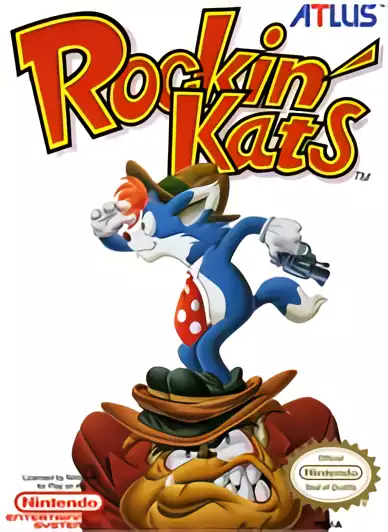 Image n° 1 - box : Rockin' Kats