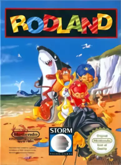 Image n° 1 - box : RodLand