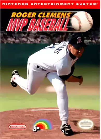 Image n° 1 - box : Roger Clemens MVP Baseball