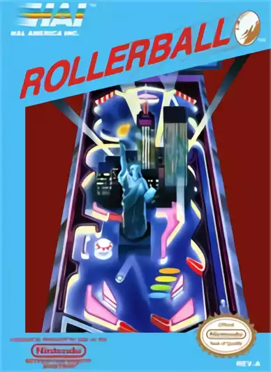 Image n° 1 - box : Rollerball