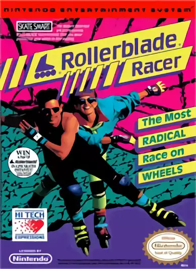 Image n° 1 - box : Rollerblade Racer