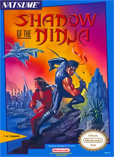 Image n° 1 - box : Shadow of the Ninja
