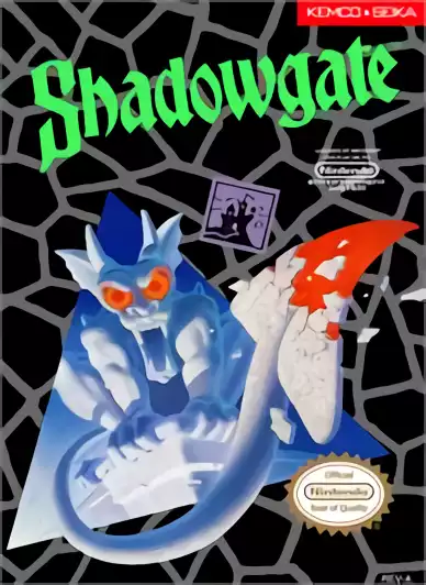 Image n° 1 - box : Shadowgate