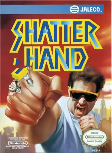 Image n° 1 - box : Shatterhand