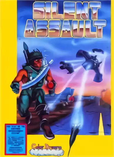 Image n° 1 - box : Silent Assault