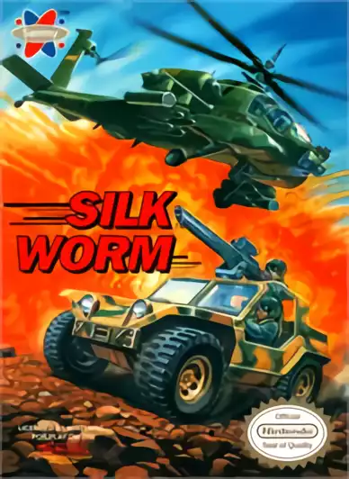Image n° 1 - box : Silk Worm