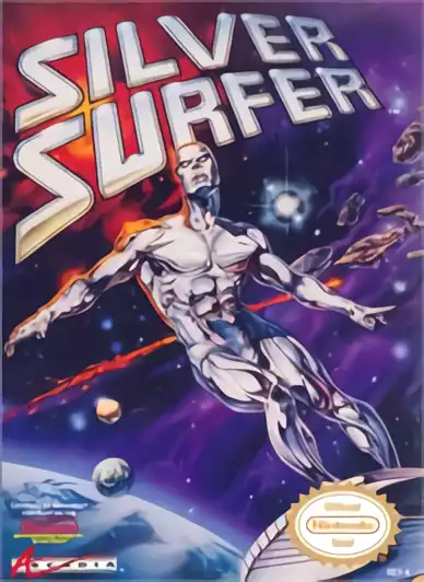 Image n° 1 - box : Silver Surfer