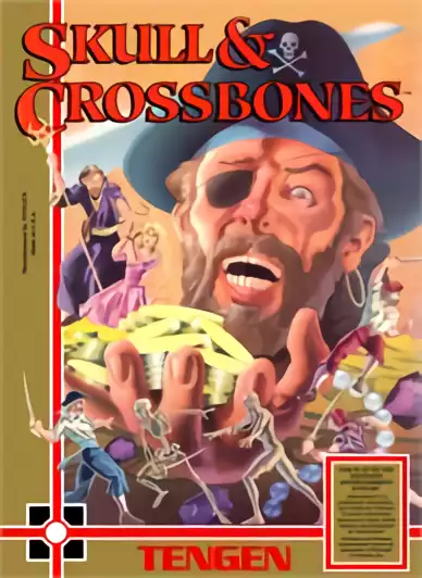 Image n° 1 - box : Skull & Crossbones