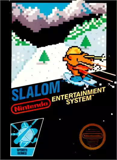 Image n° 1 - box : Slalom