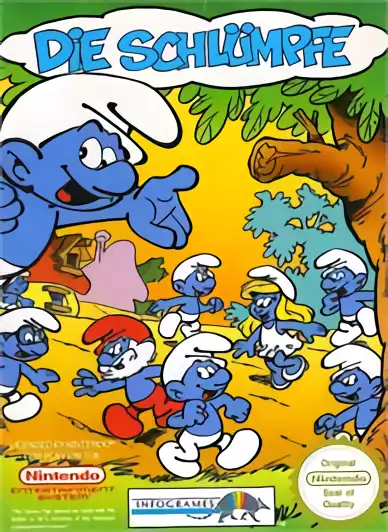 Image n° 1 - box : Smurfs, The