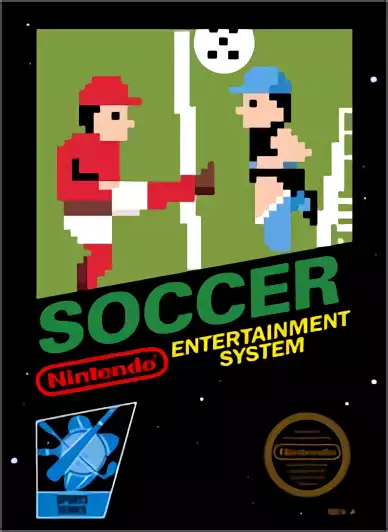 Image n° 1 - box : Soccer