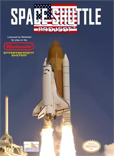 Image n° 1 - box : Space Shuttle Project