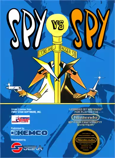 Image n° 1 - box : Spy vs Spy