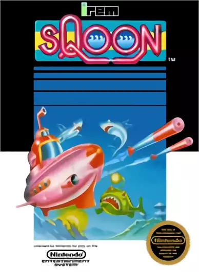 Image n° 1 - box : Sqoon