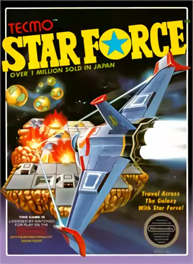Image n° 1 - box : Star Force