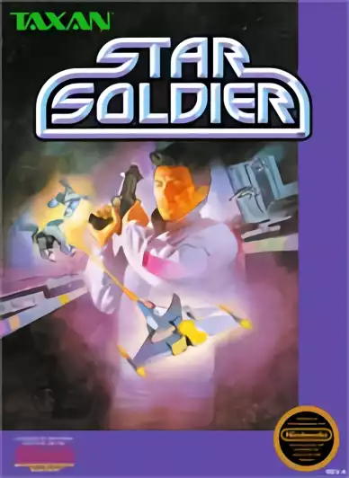 Image n° 1 - box : Star Soldier