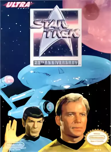 Image n° 1 - box : Star Trek - 25th Anniversary