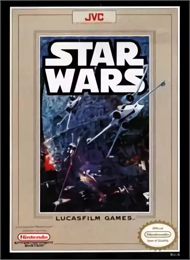 Image n° 1 - box : Star Wars
