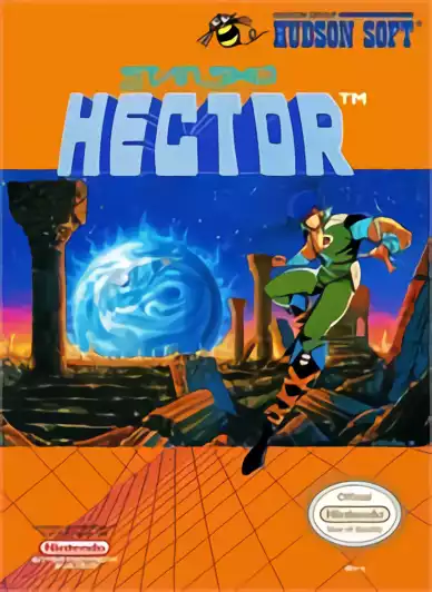 Image n° 1 - box : Starship Hector