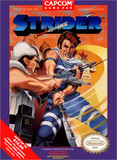 Image n° 1 - box : Strider