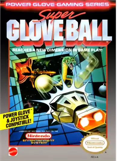 Image n° 1 - box : Super Glove Ball