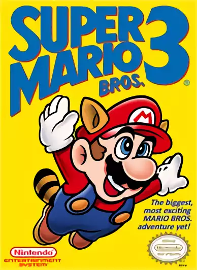 Image n° 1 - box : Super Mario Bros. 3