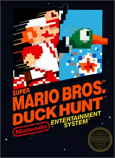 Image n° 1 - box : Super Mario Bros. + Duck Hunt