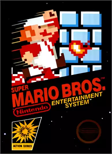 Image n° 1 - box : Super Mario Bros