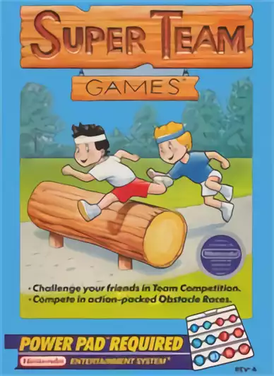 Image n° 1 - box : Super Team Games