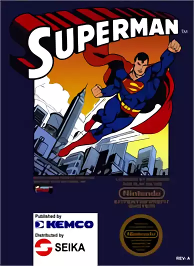 Image n° 1 - box : Superman