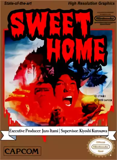 Image n° 1 - box : Sweet Home