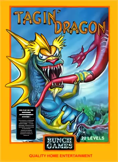 Image n° 1 - box : Tagin' Dragon