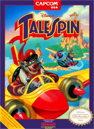 Image n° 1 - box : TaleSpin