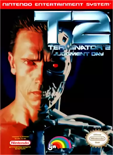 Image n° 1 - box : Terminator 2 - Judgment Day