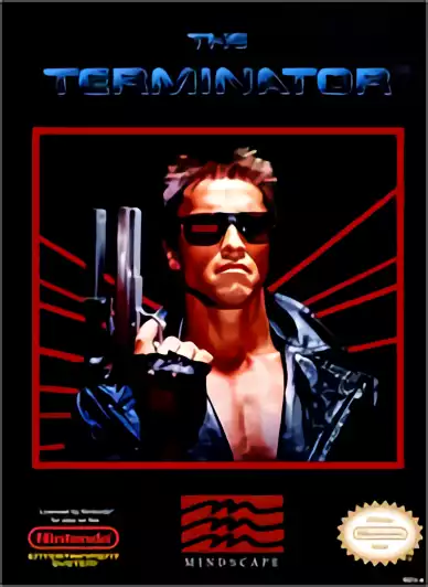 Image n° 1 - box : The Terminator